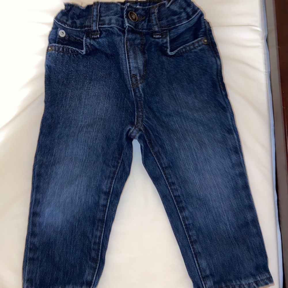 Baby jeans